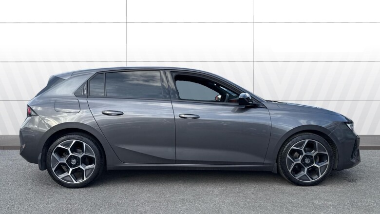 Vauxhall Astra 1.2 Turbo 130 GS 5dr Petrol Hatchback